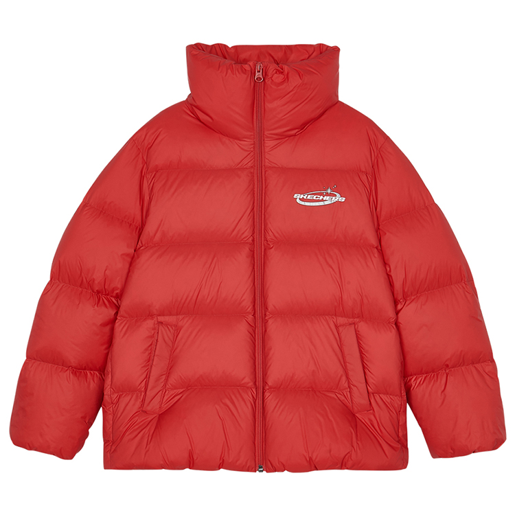 

Skechers Куртка-пуховик Race Red Teenagers