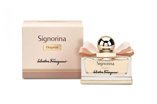 Парфюмированная вода, 100 мл Salvatore Ferragamo, Signorina Eleganza — фото 2