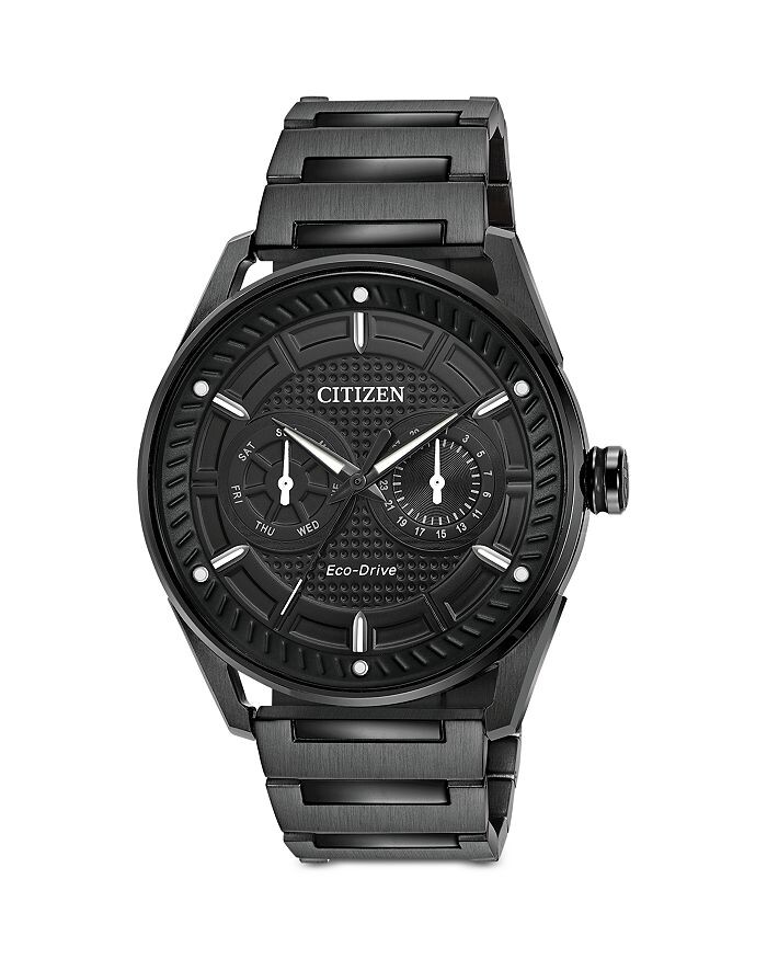 

Часы Citizen Eco-Drive Drive, 42 мм, черный