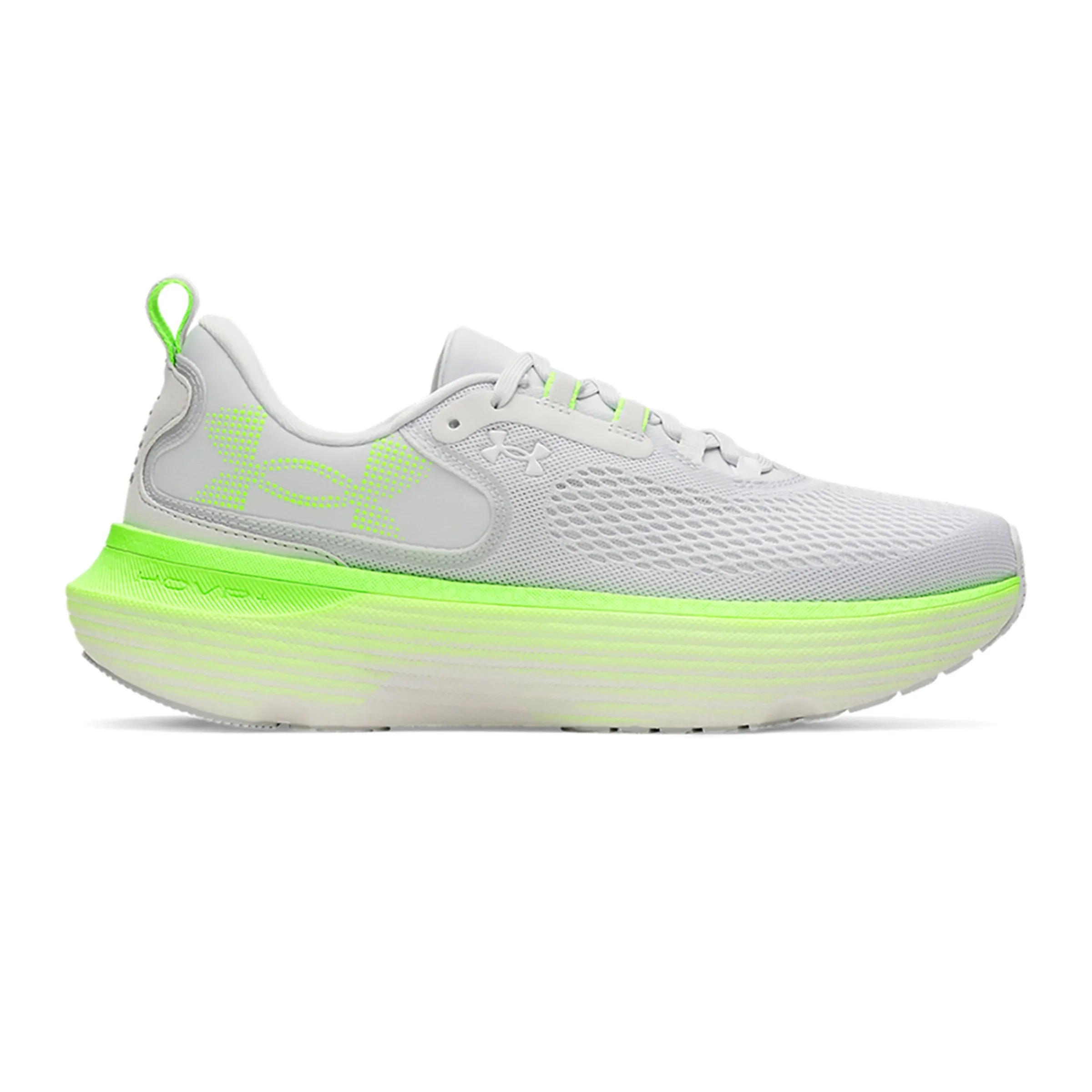 

Беговые кроссовки мужские UA Infinite Elite 0 Under Armour, светло-серый