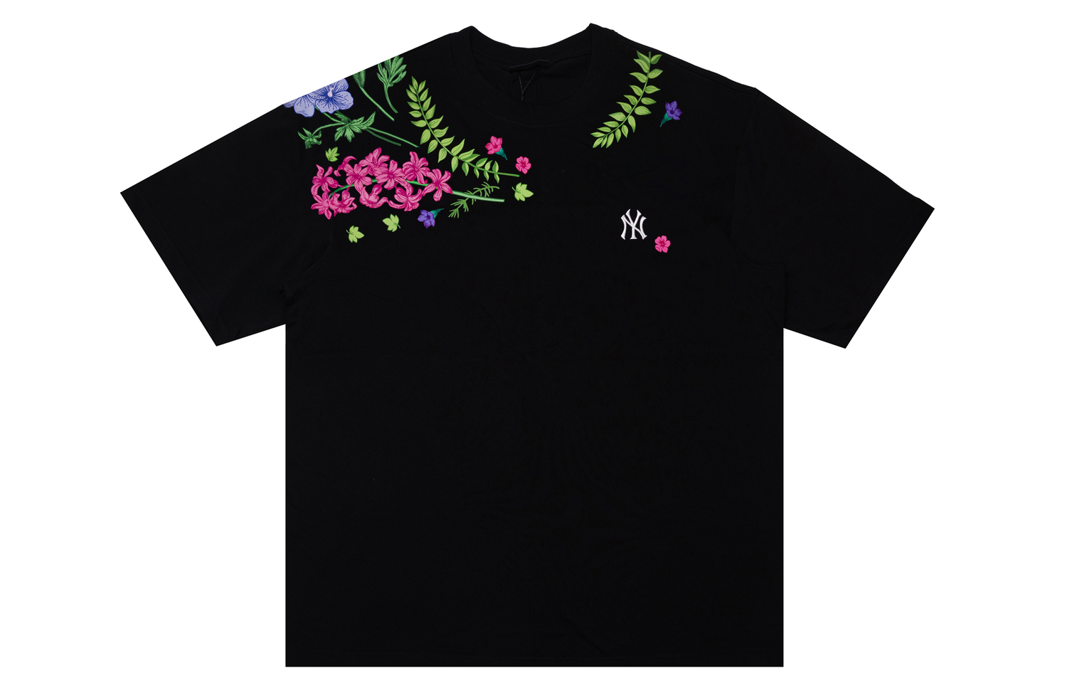 

Футболка New York Yankees Unisex MLB, черный