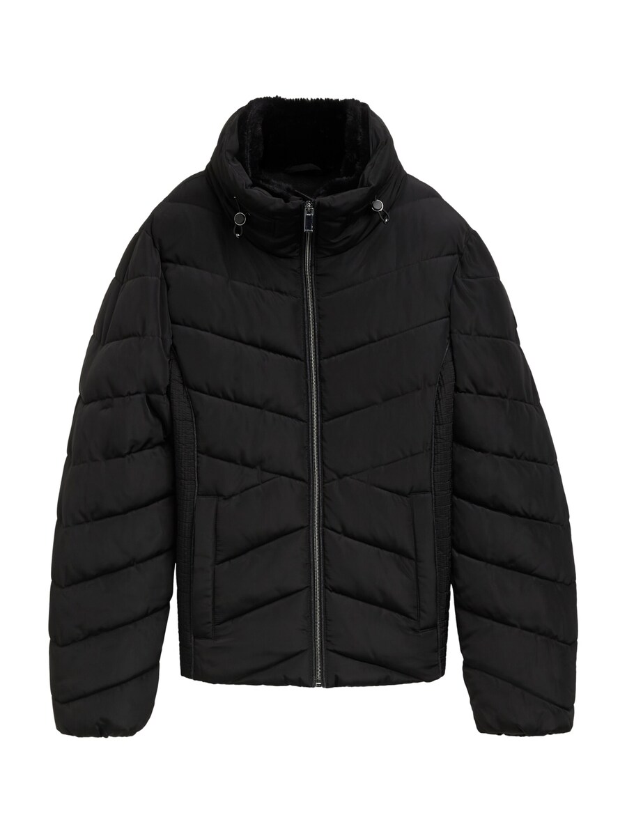 

Всесезонная куртка TOM TAILOR Between-Season Jacket, черный