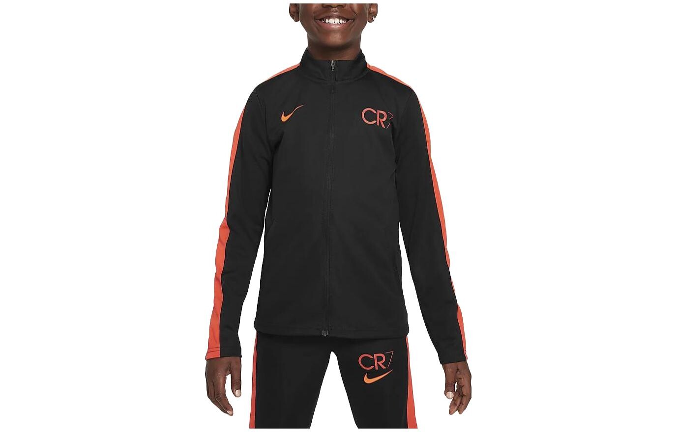 

Детская повседневная спортивная одежда Nike, цвет Black and Black