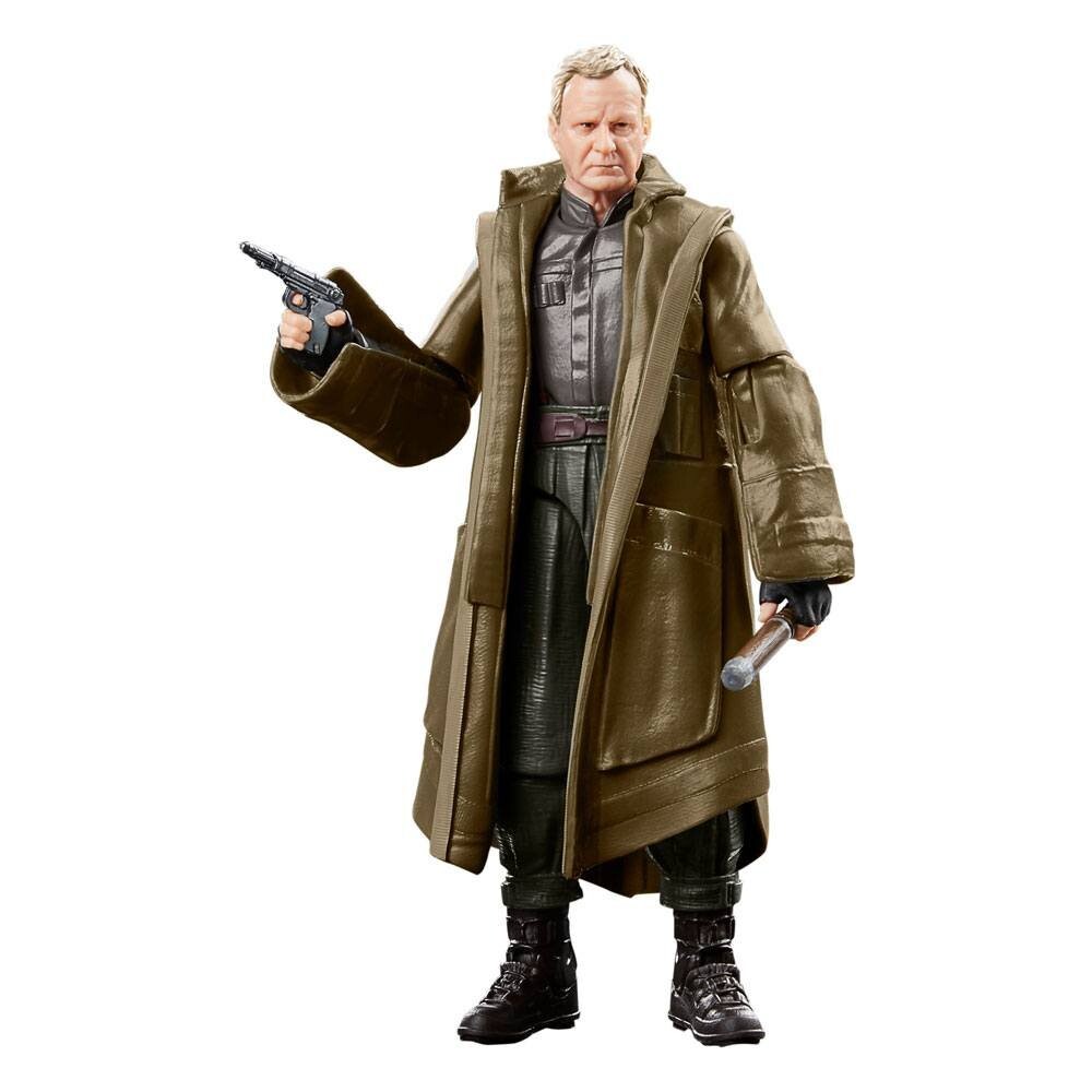 

Фигурка из серии Star Wars: Andor Black — Лютен Раэль Inna marka