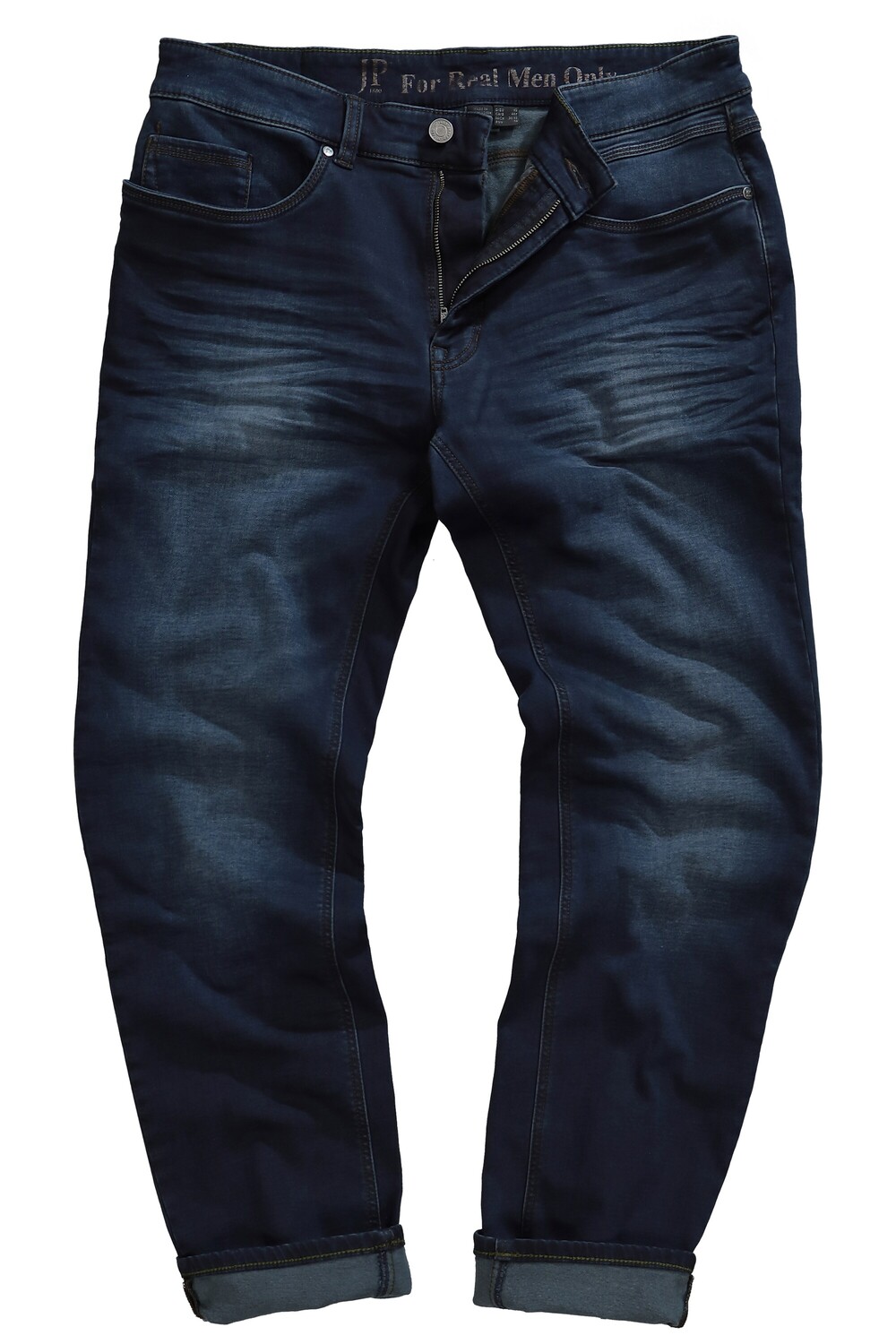 

Джинсы JP1880, цвет dark blue denim