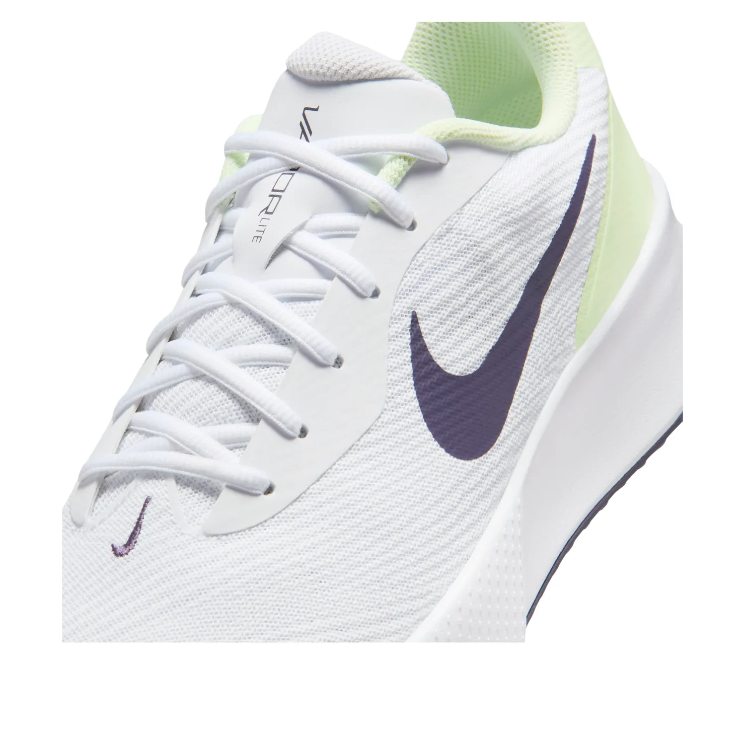 Кроссовки Nike Vapor Lite 3 'White Volt Tint' — фото 4