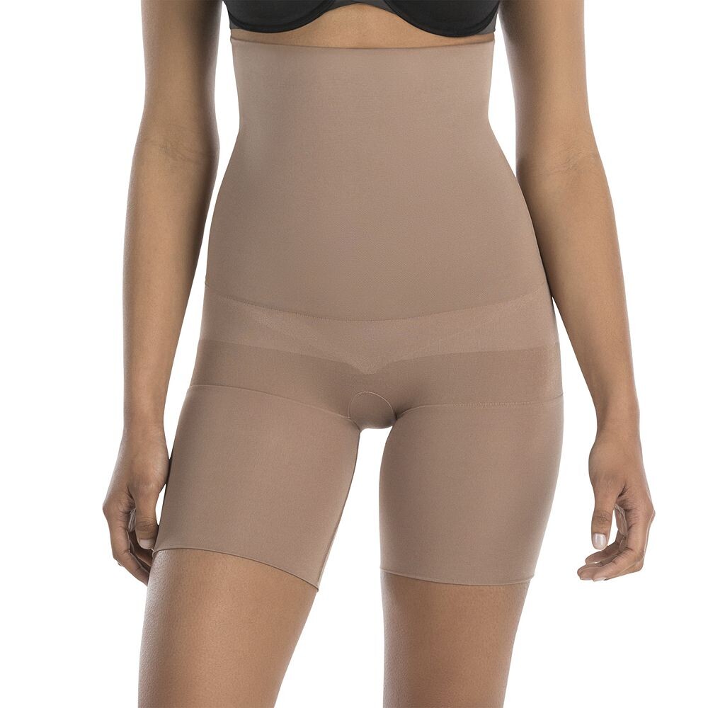 

Плюс размер RED HOT от SPANX Сверхтвердые узкие брюки с завышенной талией до середины бедра FS4015 RED HOT by SPANX, цвет Cafe Au Lait