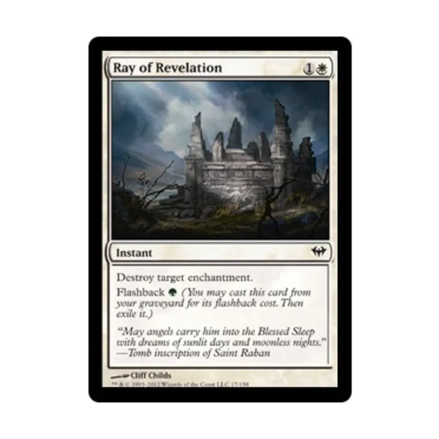 

CCG Луч Откровения (К), MTG - Dark Ascension