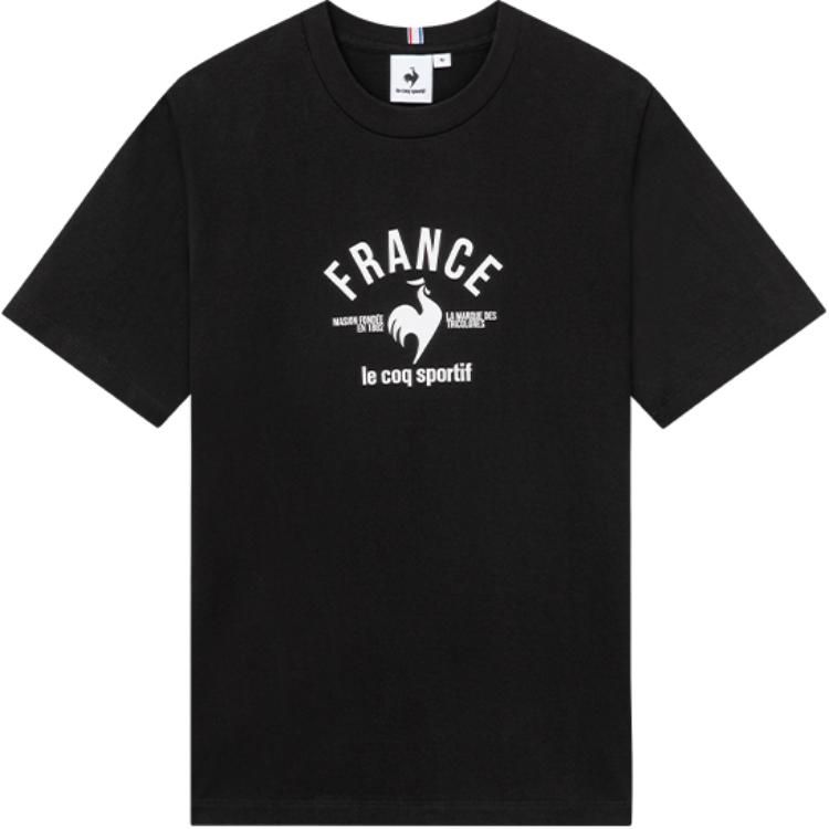 

Футболка женская Le Coq Sportif, черный