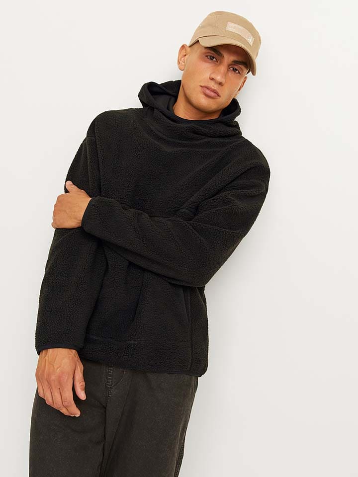 

Толстовка Jack & Jones Hoodie, черный
