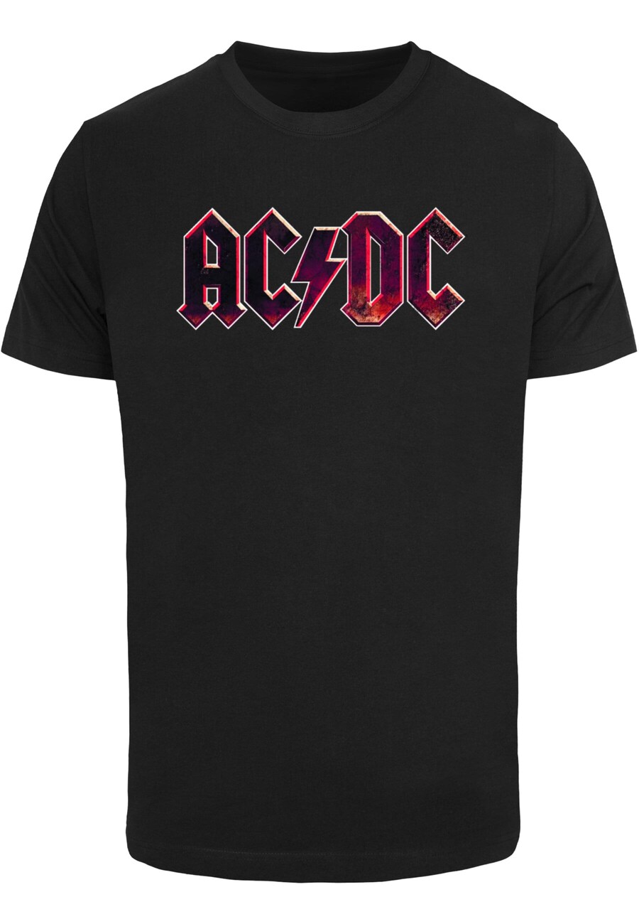 

Рубашка Merchcode ACDC, черный