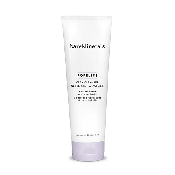 

Глиняное очищающее средство Poreless Clay Cleanser Bareminerals, 120 ml