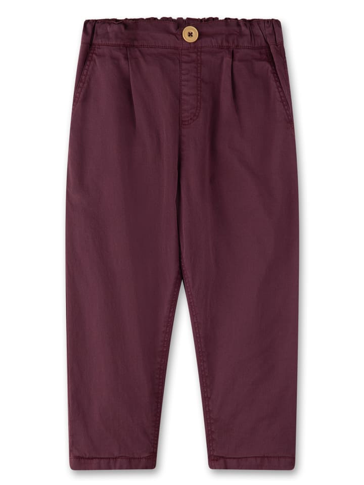 

Sanetta Розовые тканые брюки