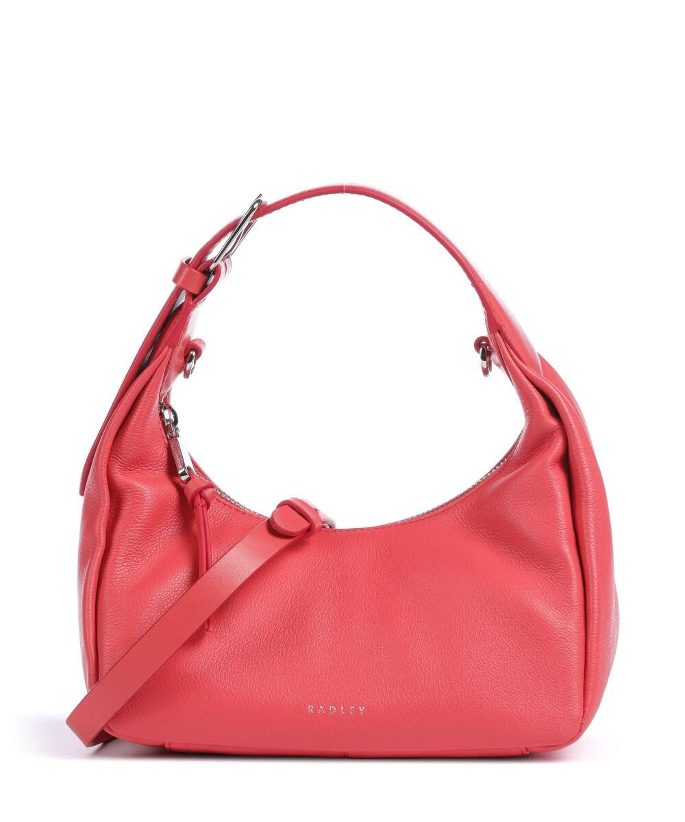 

Сумка через плечо earl street из зерненой коровьей кожи Radley London, красный