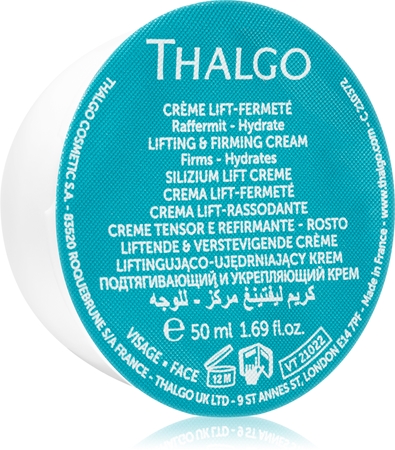 

Лифтинговый крем с укрепляющим эффектом Thalgo Silicium Lifting and Firming Cream, 50 ml