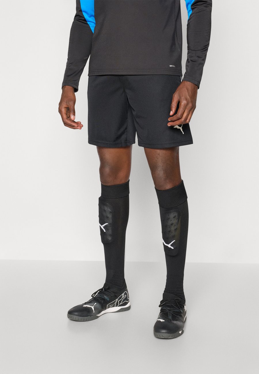 

Спортивные шорты Puma INDIVIDUALLIGA TRAINING SHORTS OPEN POCKETS , Black/White/Ultra Blue/Black