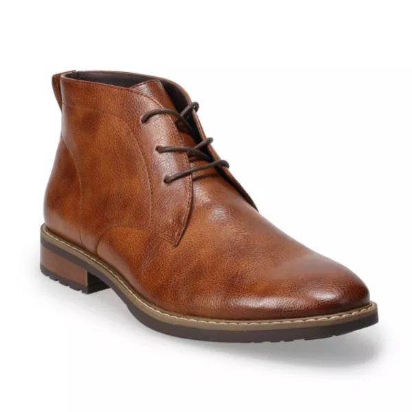 

Мужские ботинки Ledger Chukka Sonoma Goods For Life, мультиколор