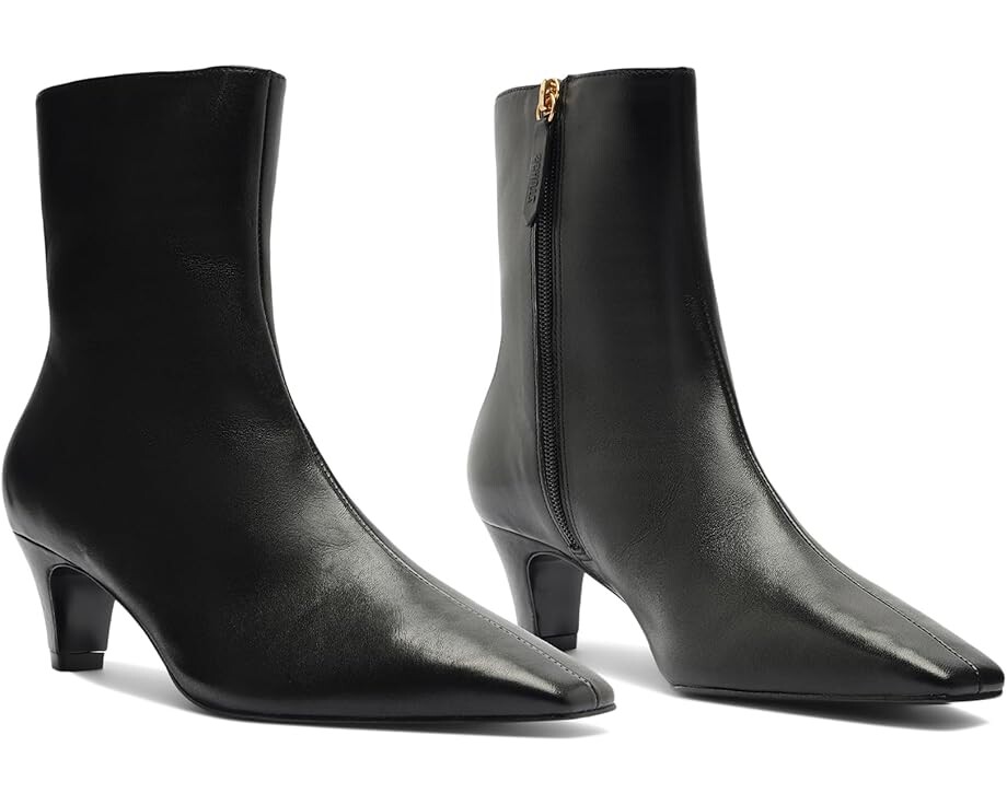 Ботинки Schutz Dellia, черный