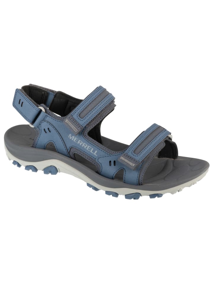 

Сандалии Merrell, черный