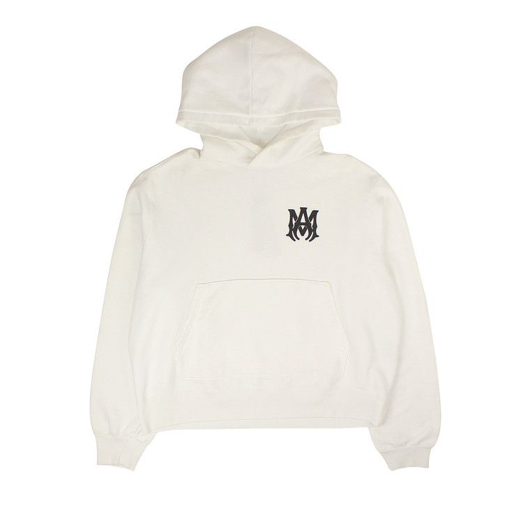 

Худи Amiri Core Logo Hoodie, White
