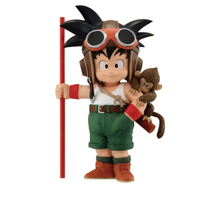 

Sun Wukong Dragonball C Reward, подарки юности BANDAI