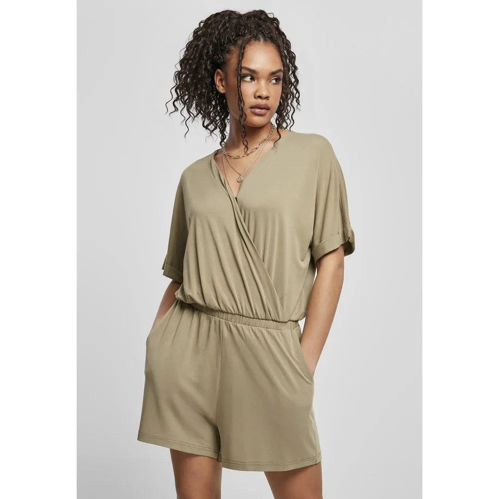 

Комбинезон Urban Classics Modal, зеленый