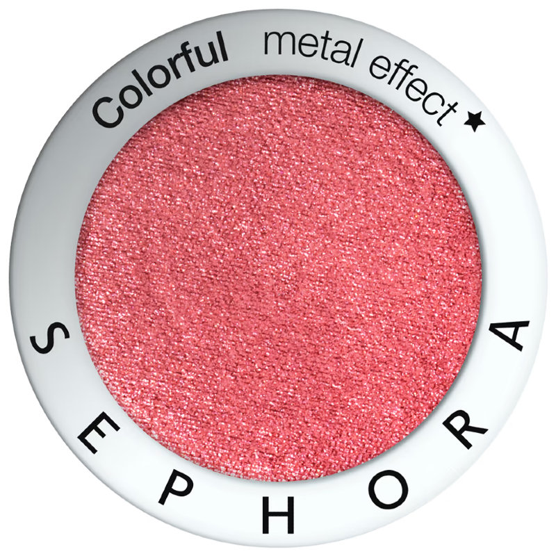 

Металлические тени для век 1,2 г Sephora Burgandy Gang 04