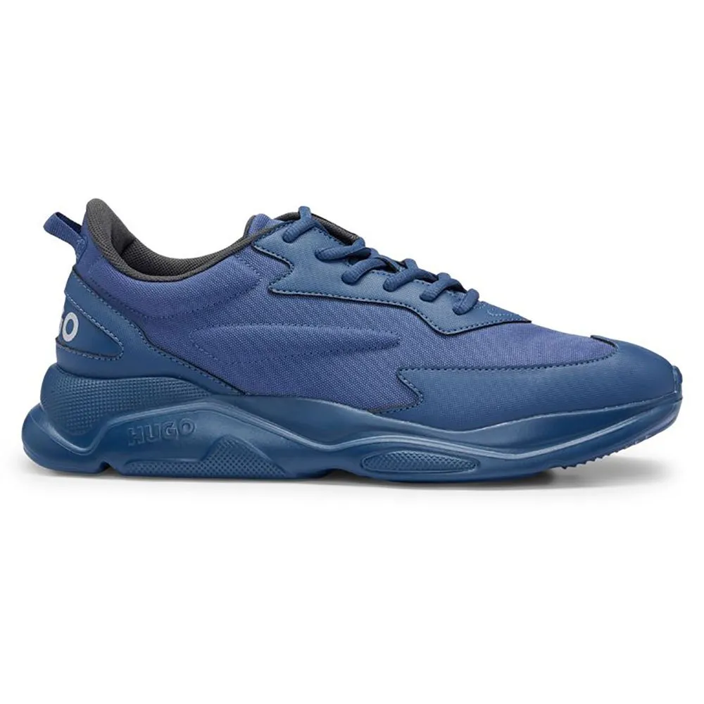 

Кроссовки HUGO Leon Cvpu 10254074 trainers, синий