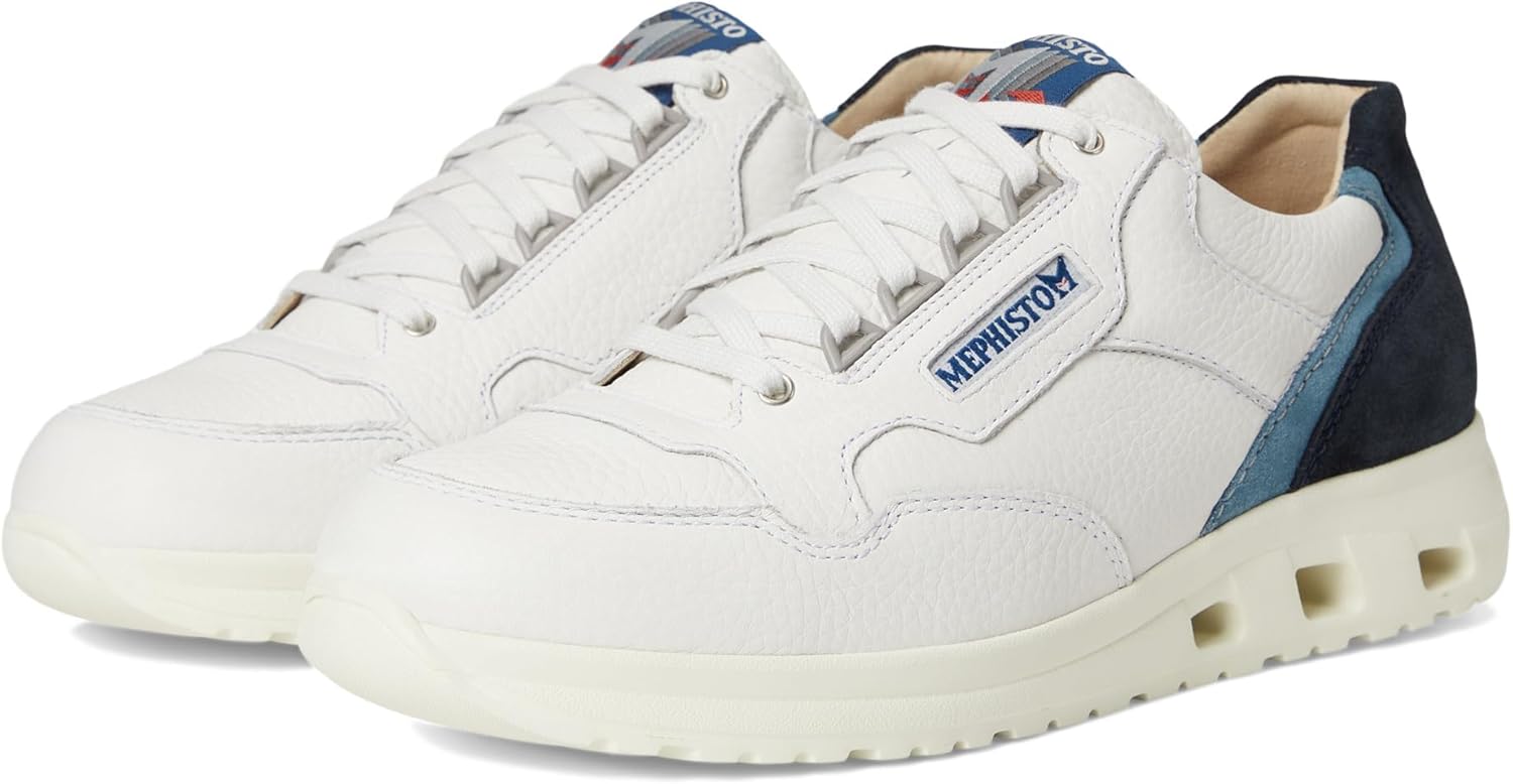 

Кроссовки Mephisto Mens Jansen, белый