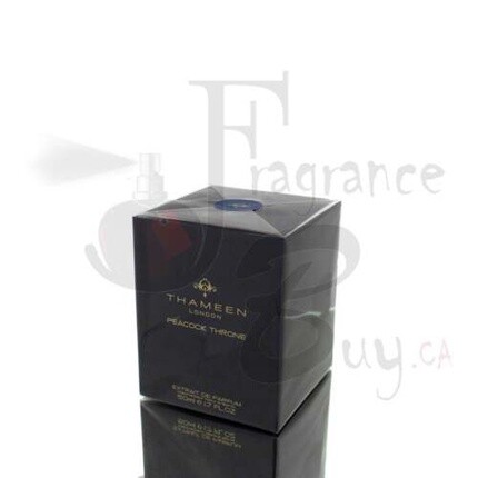 

Thameen Peacock Throne Extrait De Parfum W 50 мл в упаковке