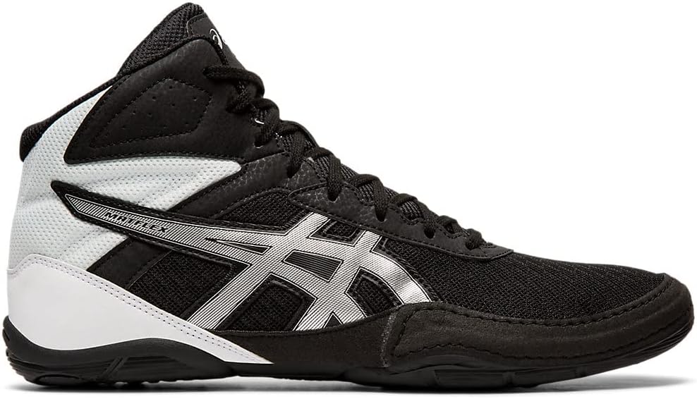 Мужские борцовские кроссовки Asics Matflex 6, черный — фото 2