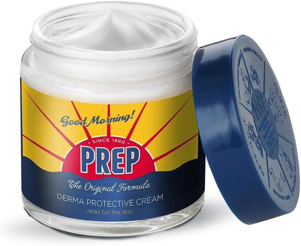 Крем для лица Prep — Для защиты кожи от раздражений, 75 мл
