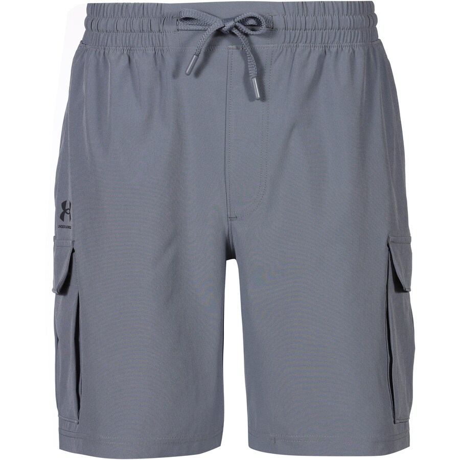 

Свободные спортивные брюки UNDER ARMOUR Vibe, темно-серый
