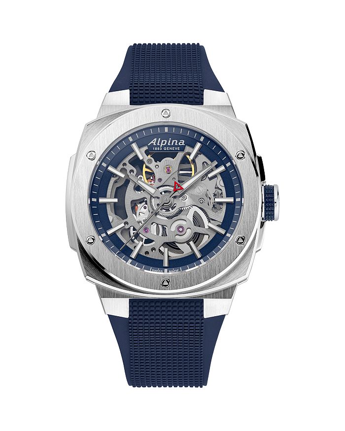 

Часы Alpiner Extreme, 39 мм Alpina, синий