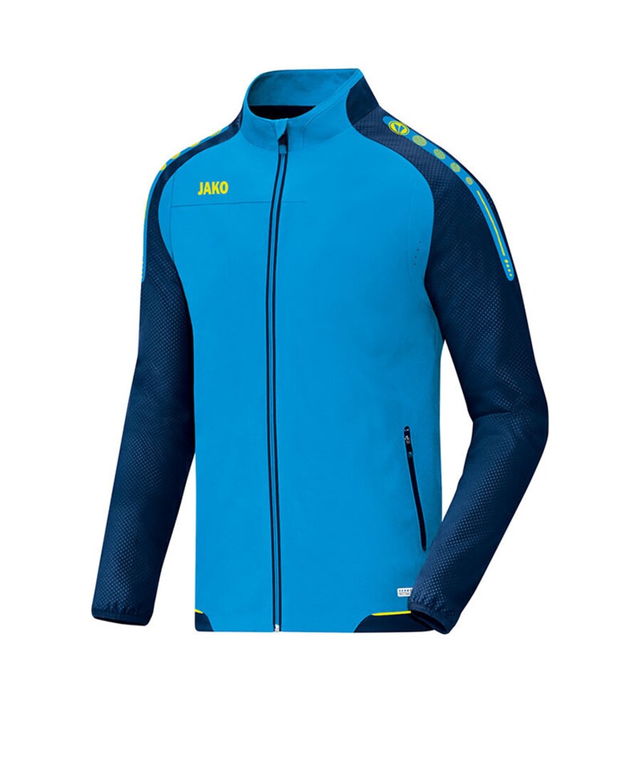 

Наружная куртка JAKO, цвет Blue/Dark blue
