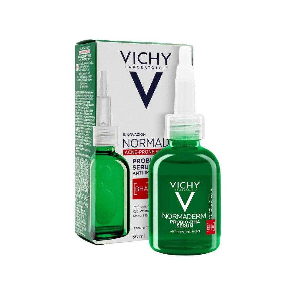 

Cыворотка Vichy Normaderm Probio-Bha