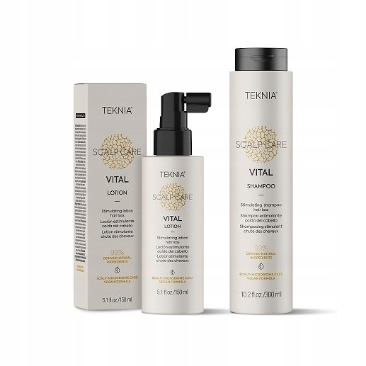 Lakme, TEKNIA SCALP VITAL, Шампунь против выпадения волос, 300 мл — фото 2