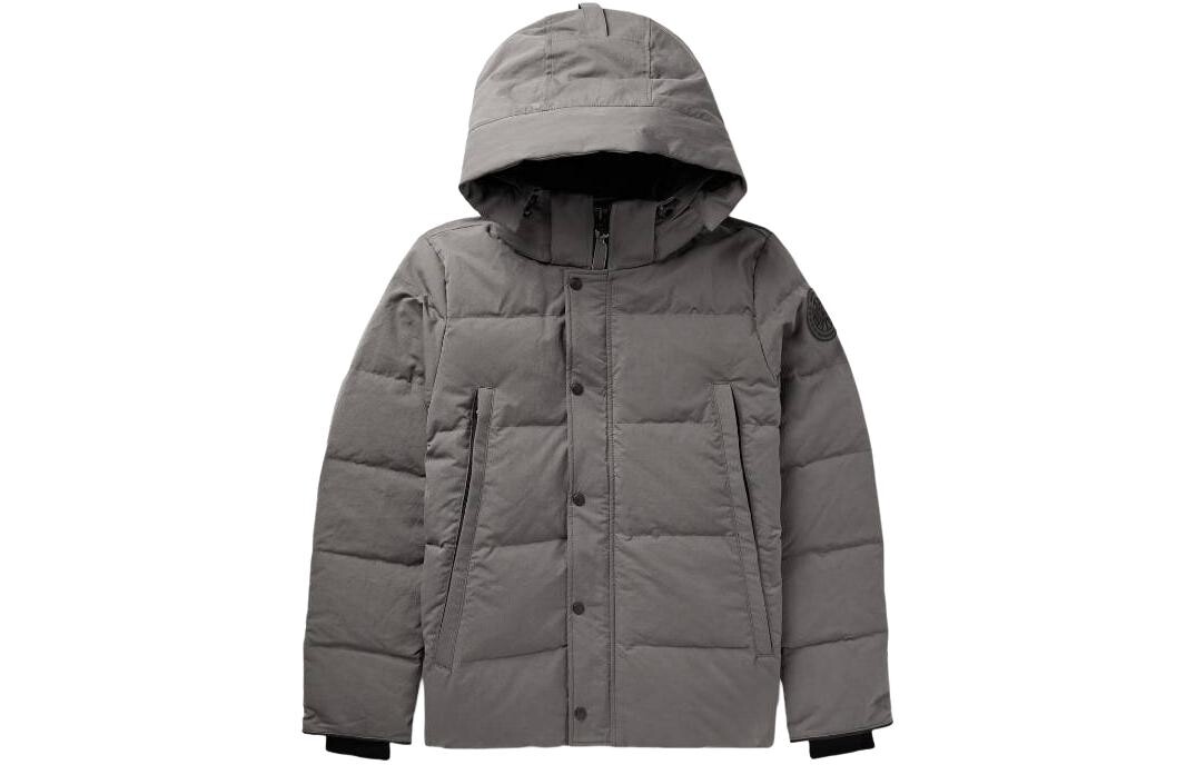 

Пальто Мужское Антрацит Canada Goose, цвет Anthracite