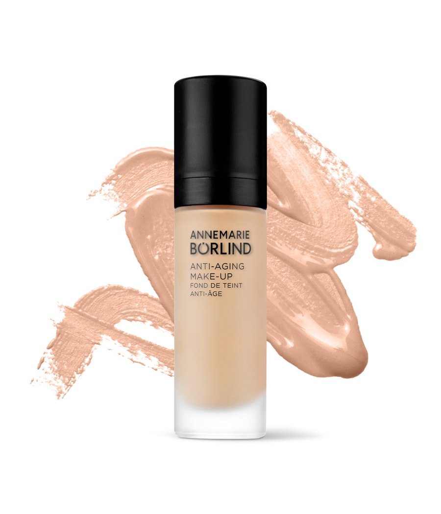

Жидкая основа ANNEMARIE BÖRLIND ANTI-AGING MAKE-UP, LIGHT, 30 ml
