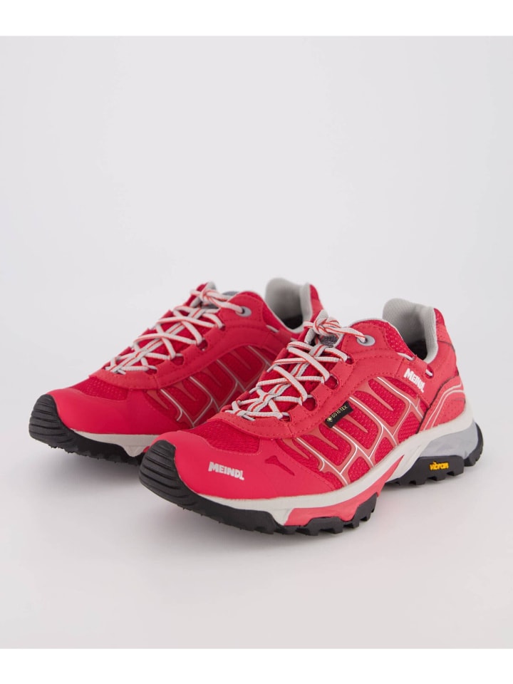 Ботинки MEINDL Outdoorschuhe Finale Lady GTX, красный — фото 3