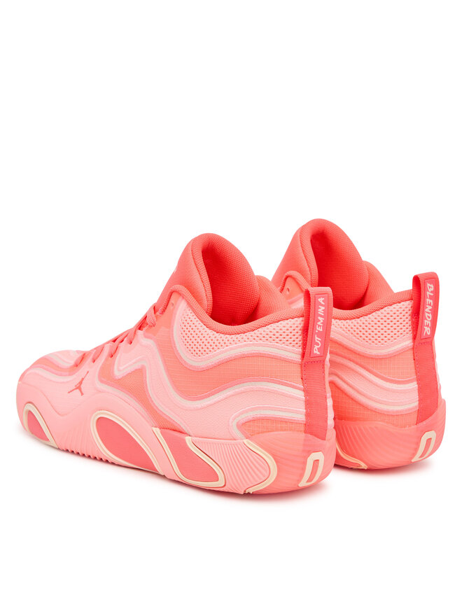 Баскетбольные кроссовки Jordan Tatum 3 FZ6598 600 Nike, розовый — фото 3
