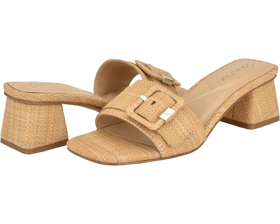 

Туфли Calvin Klein Ariella, цвет Medium Natural