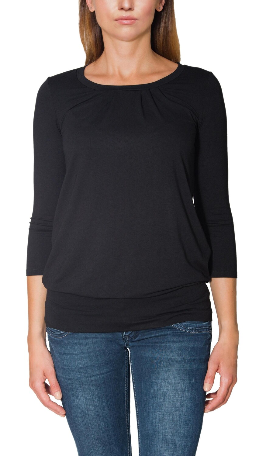 

Блуза Alkato Shirt, черный