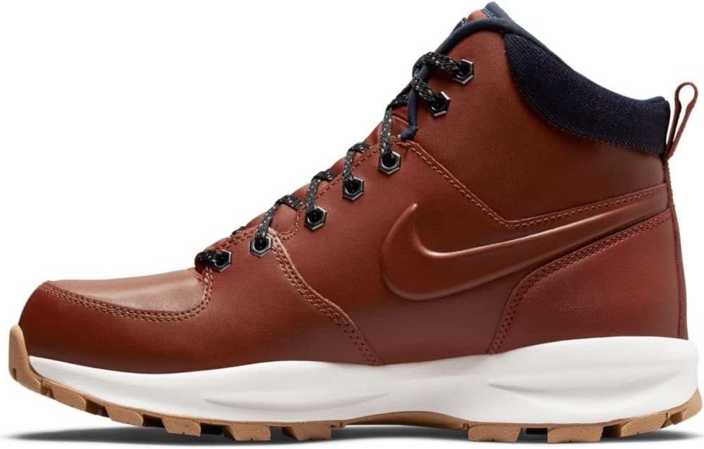 Мужские тренировочные кроссовки Nike, синий/оранжевый/темно-синий — фото 3
