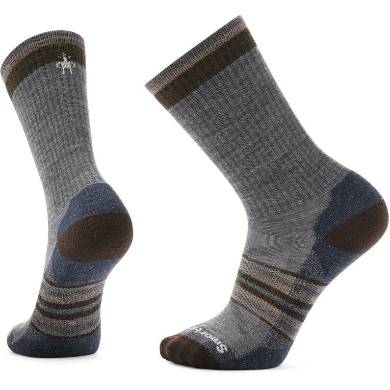 

Легкие носки для улицы с подушкой Smartwool, серый