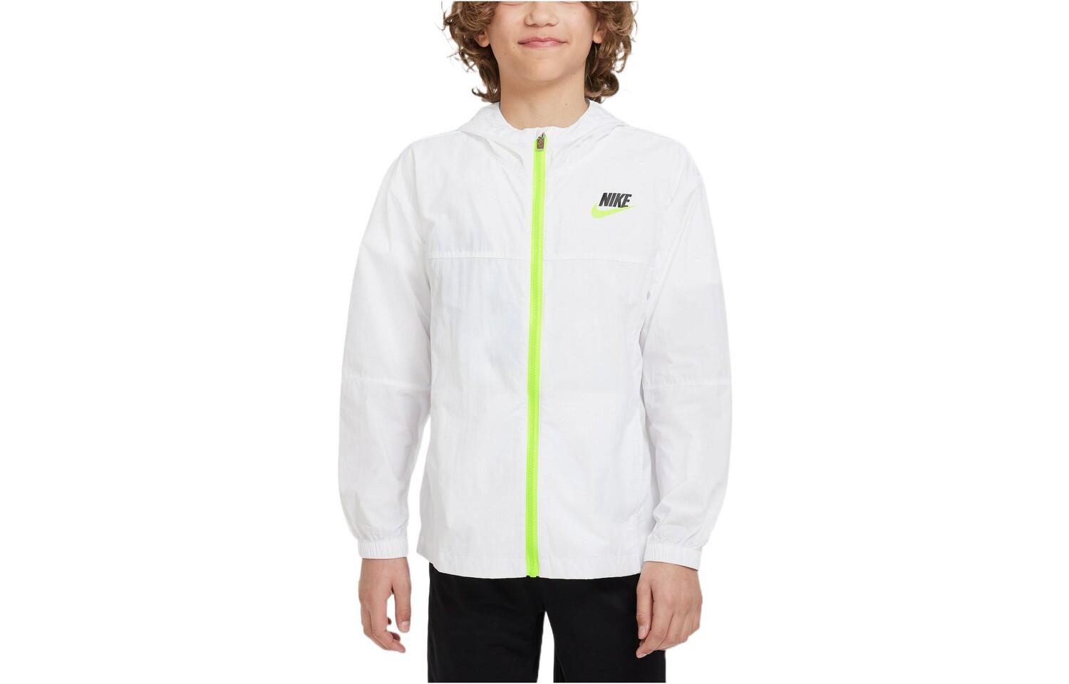 

Детская куртка Nike, цвет White