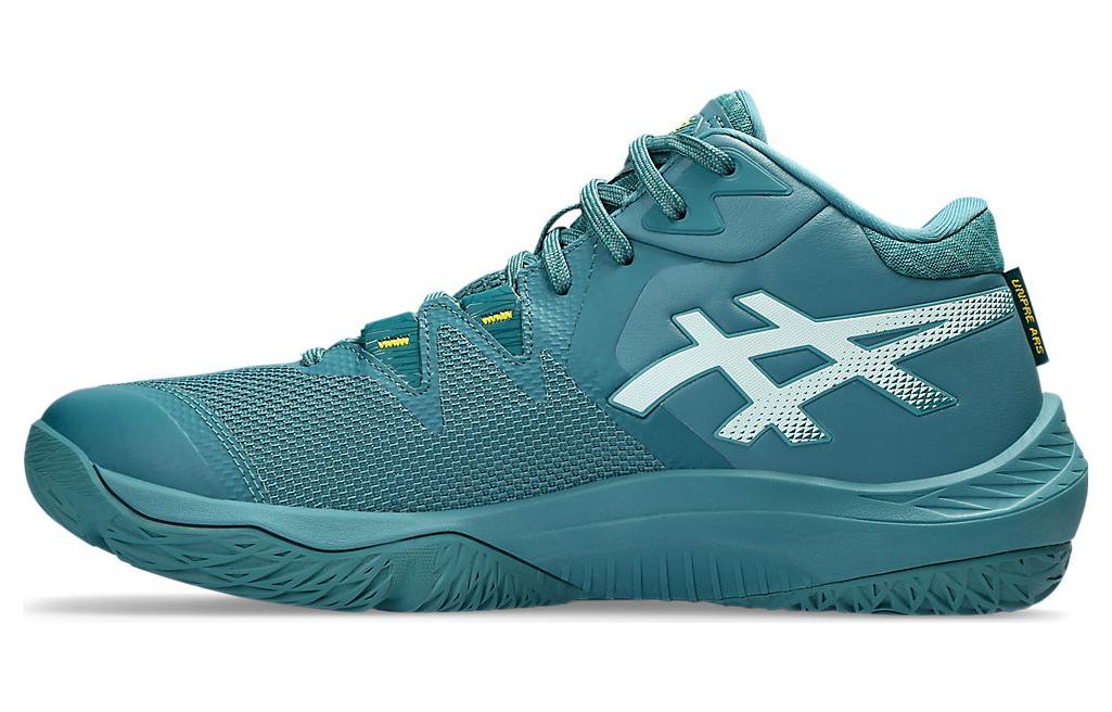 

Unpre ARS Misty Pine Asics, сине-зелёный