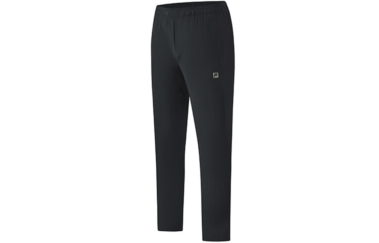 

Мужские трикотажные спортивные штаны FILA, цвет Black