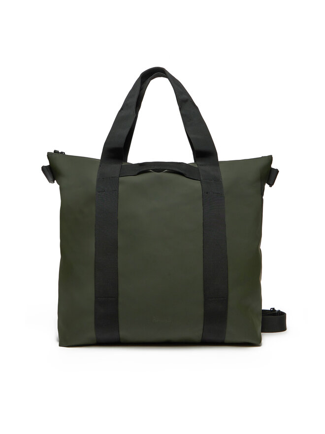 

Спортивная сумка Rains Tote Bag W3 14150, зеленый