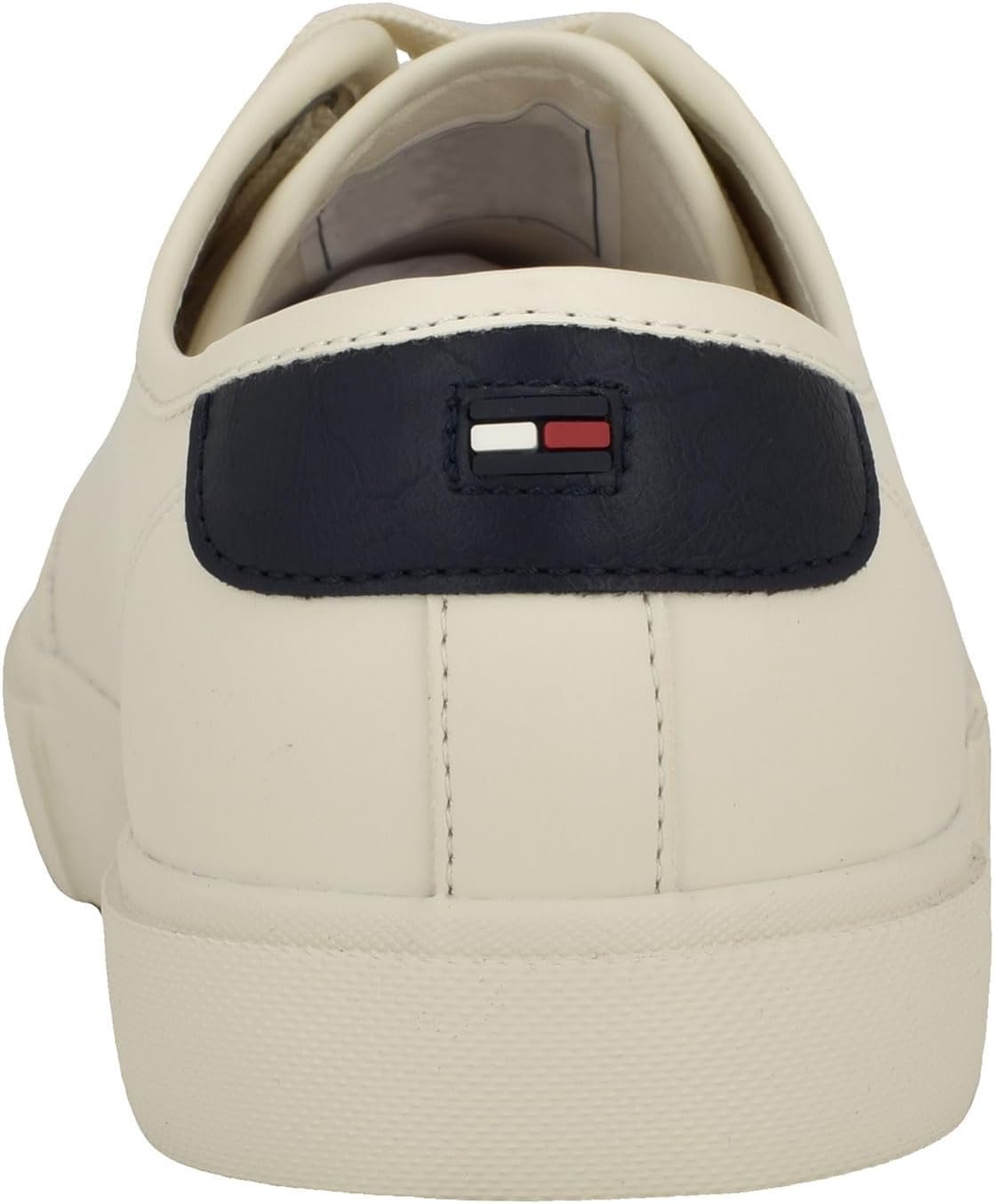 Мужские кроссовки Tommy Hilfiger Pandora, Ivory/Navy 152 — фото 4